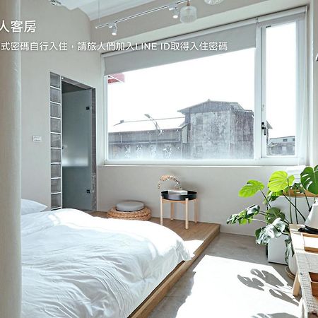 Hostel Tomato 番茄溫泉青旅 Цзяосі Екстер'єр фото